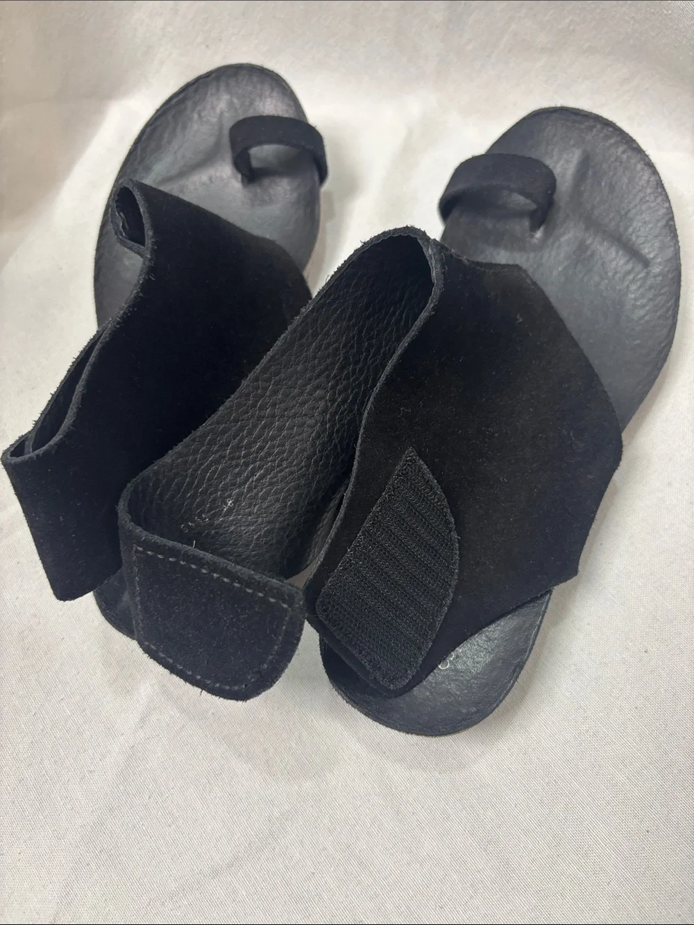 Pedro Garcia elegant black